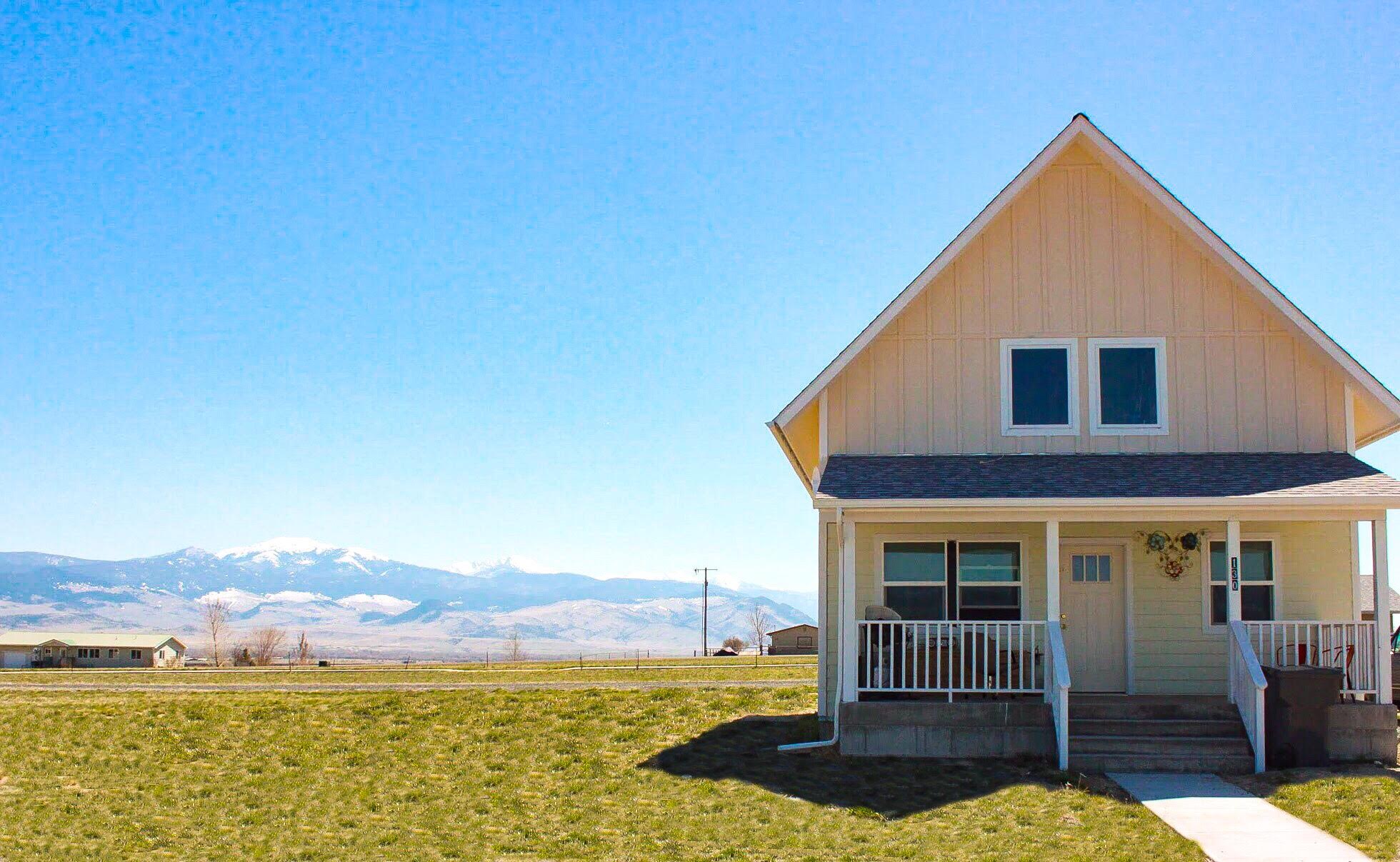 Shared Application Notice Habitat For Humanity Of Southwest Montana
